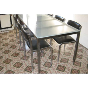 REGALO Mesa + 6 sillas REGALO Mesa + 6 sillas